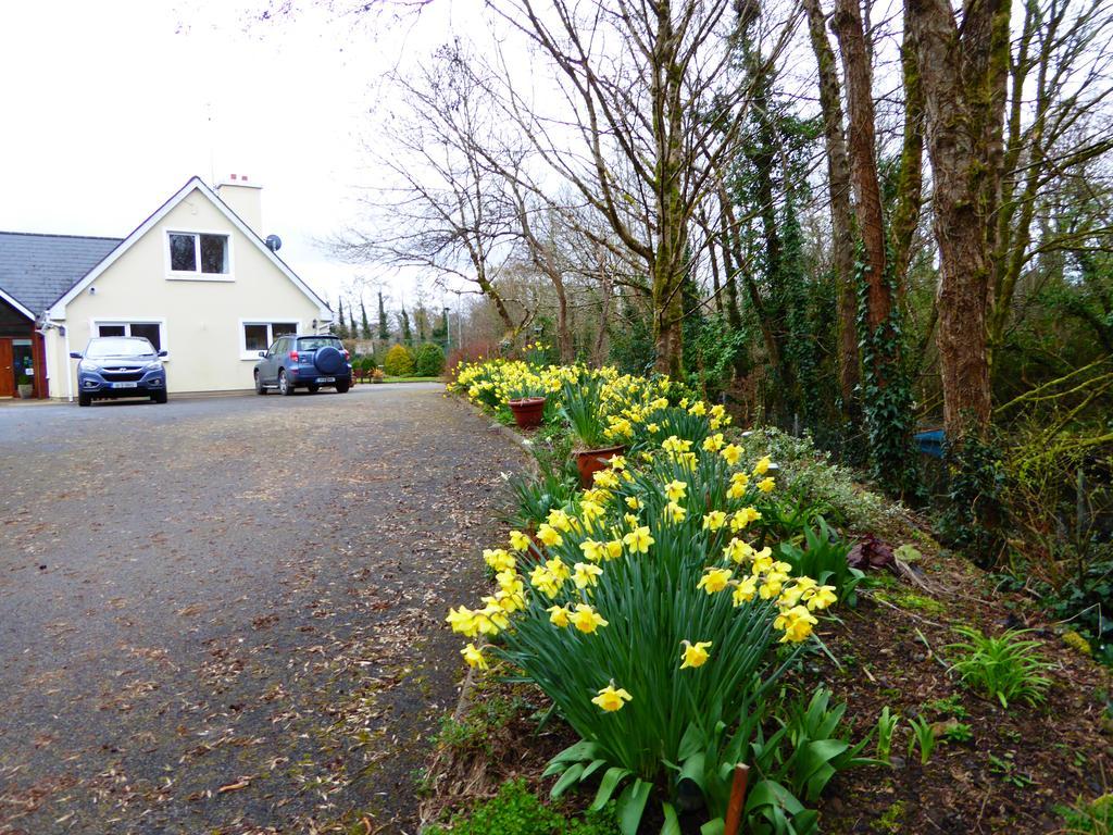 Camillaun Lodge With Lough Corrib Boat Hire Oughterard Esterno foto