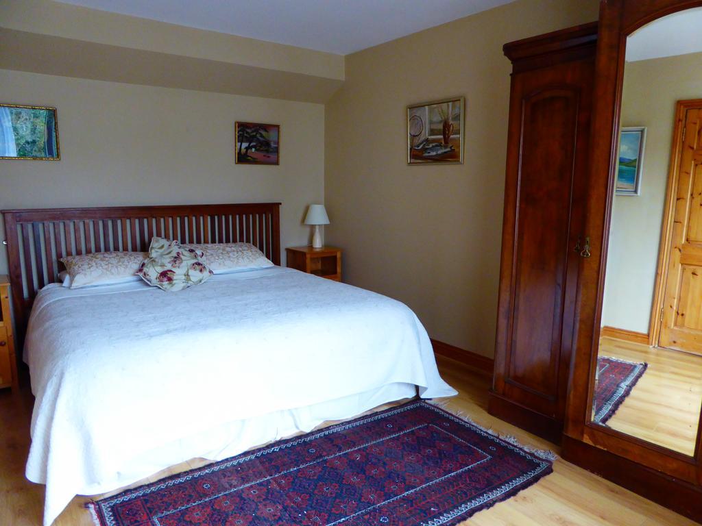 Camillaun Lodge With Lough Corrib Boat Hire Oughterard Esterno foto