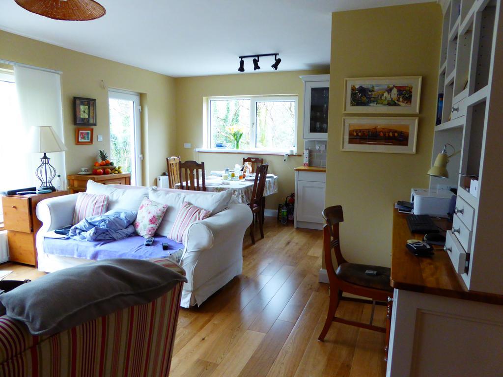 Camillaun Lodge With Lough Corrib Boat Hire Oughterard Esterno foto