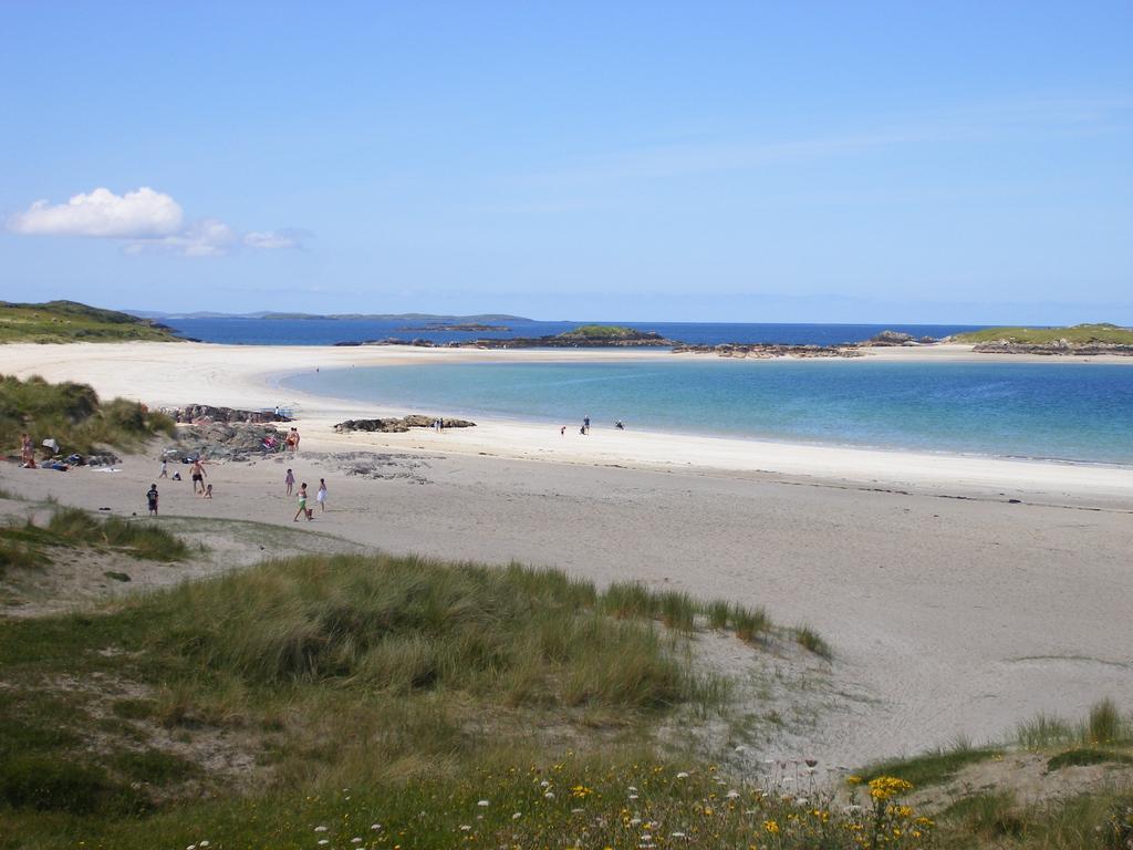 Camillaun Lodge With Lough Corrib Boat Hire Oughterard Esterno foto