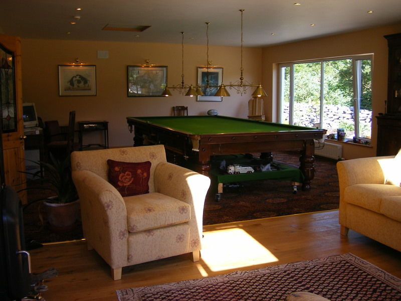 Camillaun Lodge With Lough Corrib Boat Hire Oughterard Esterno foto