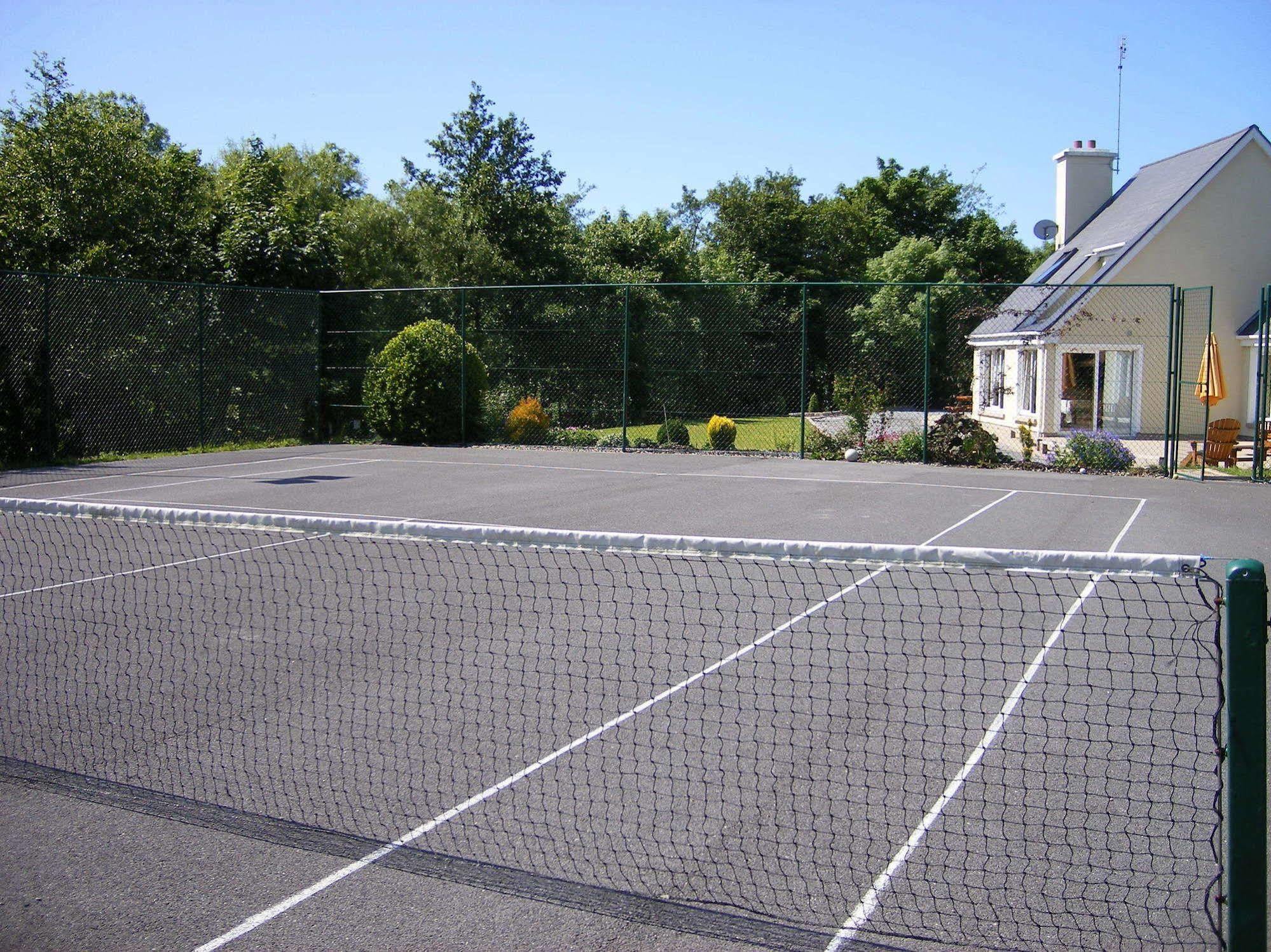 Camillaun Lodge With Lough Corrib Boat Hire Oughterard Esterno foto
